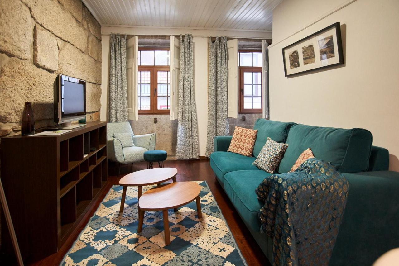Mercadores Apartment By Jc Porto Dış mekan fotoğraf