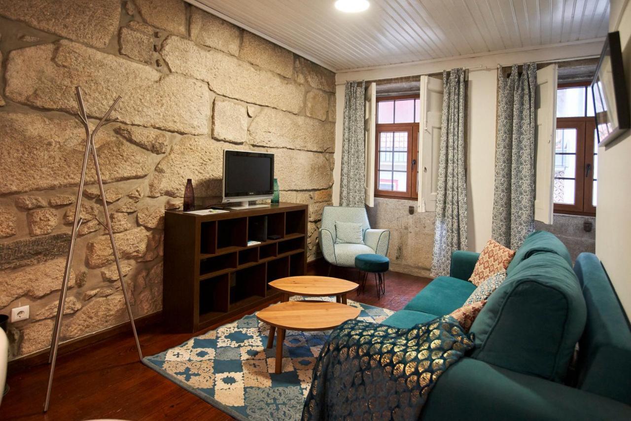 Mercadores Apartment By Jc Porto Dış mekan fotoğraf