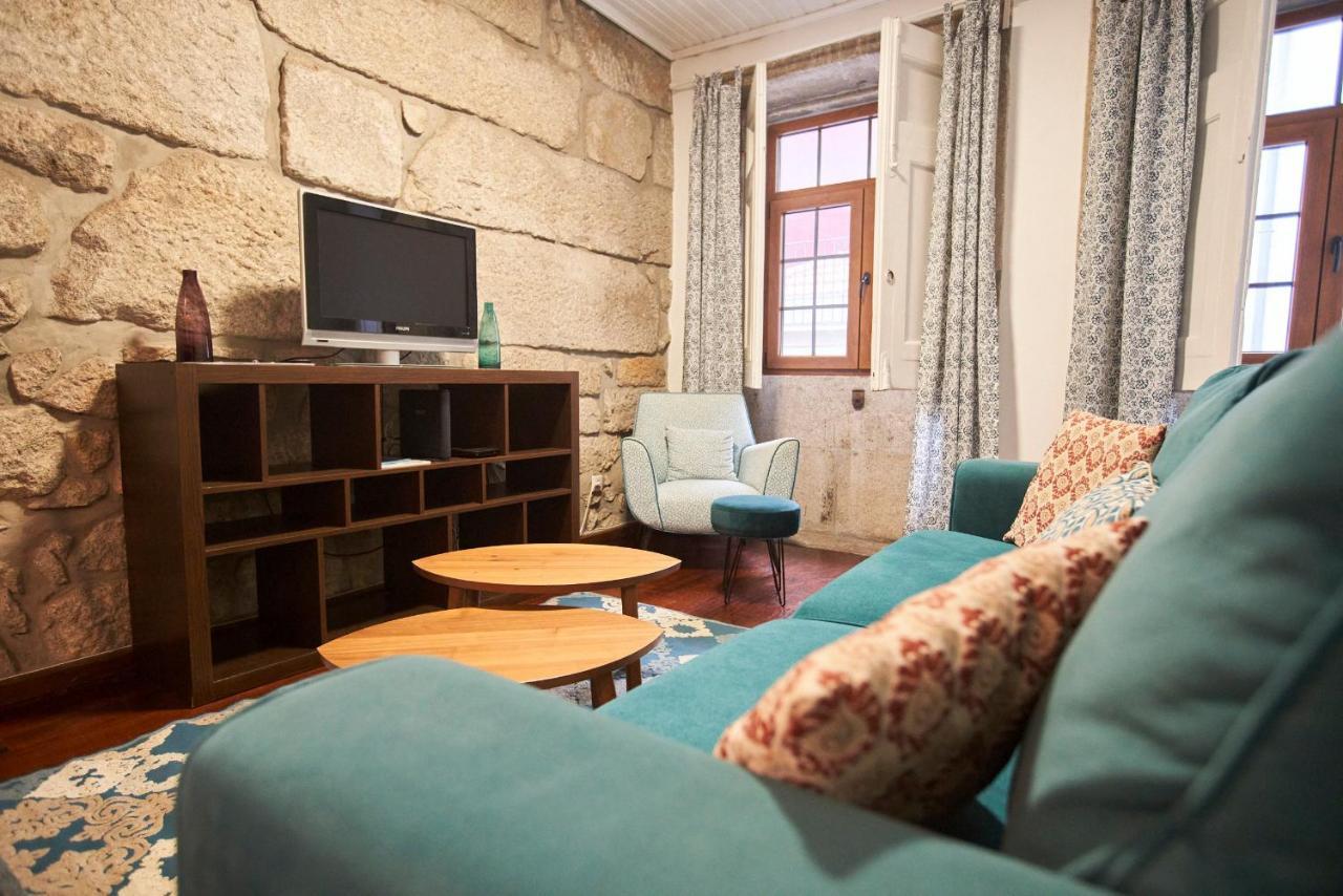 Mercadores Apartment By Jc Porto Dış mekan fotoğraf