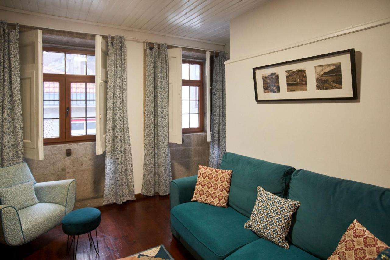 Mercadores Apartment By Jc Porto Dış mekan fotoğraf