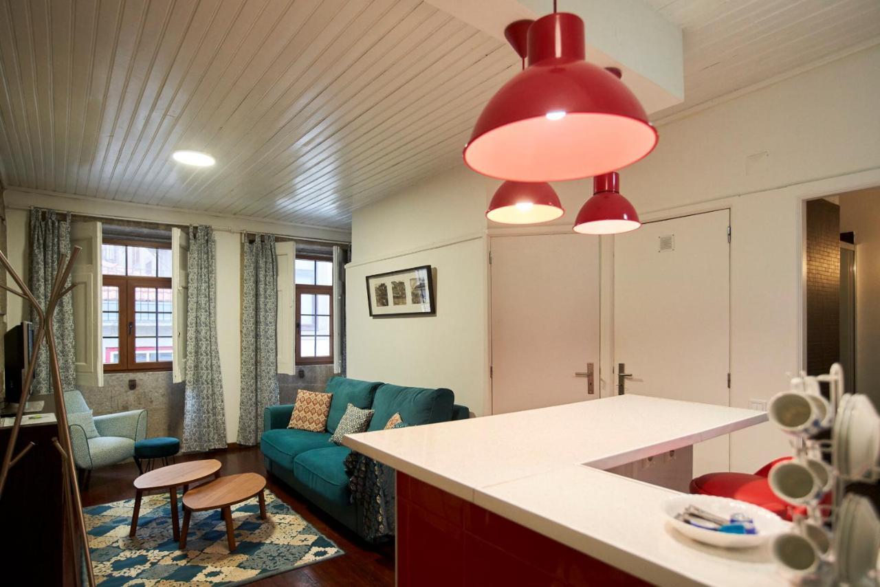 Mercadores Apartment By Jc Porto Dış mekan fotoğraf