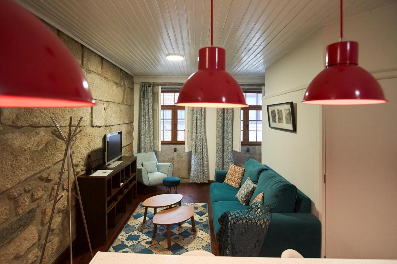 Mercadores Apartment By Jc Porto Dış mekan fotoğraf