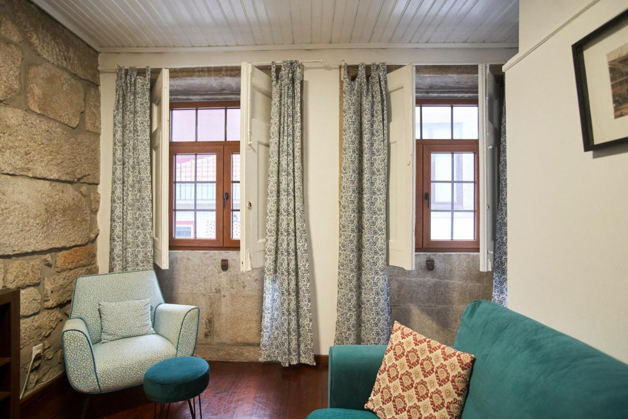 Mercadores Apartment By Jc Porto Dış mekan fotoğraf