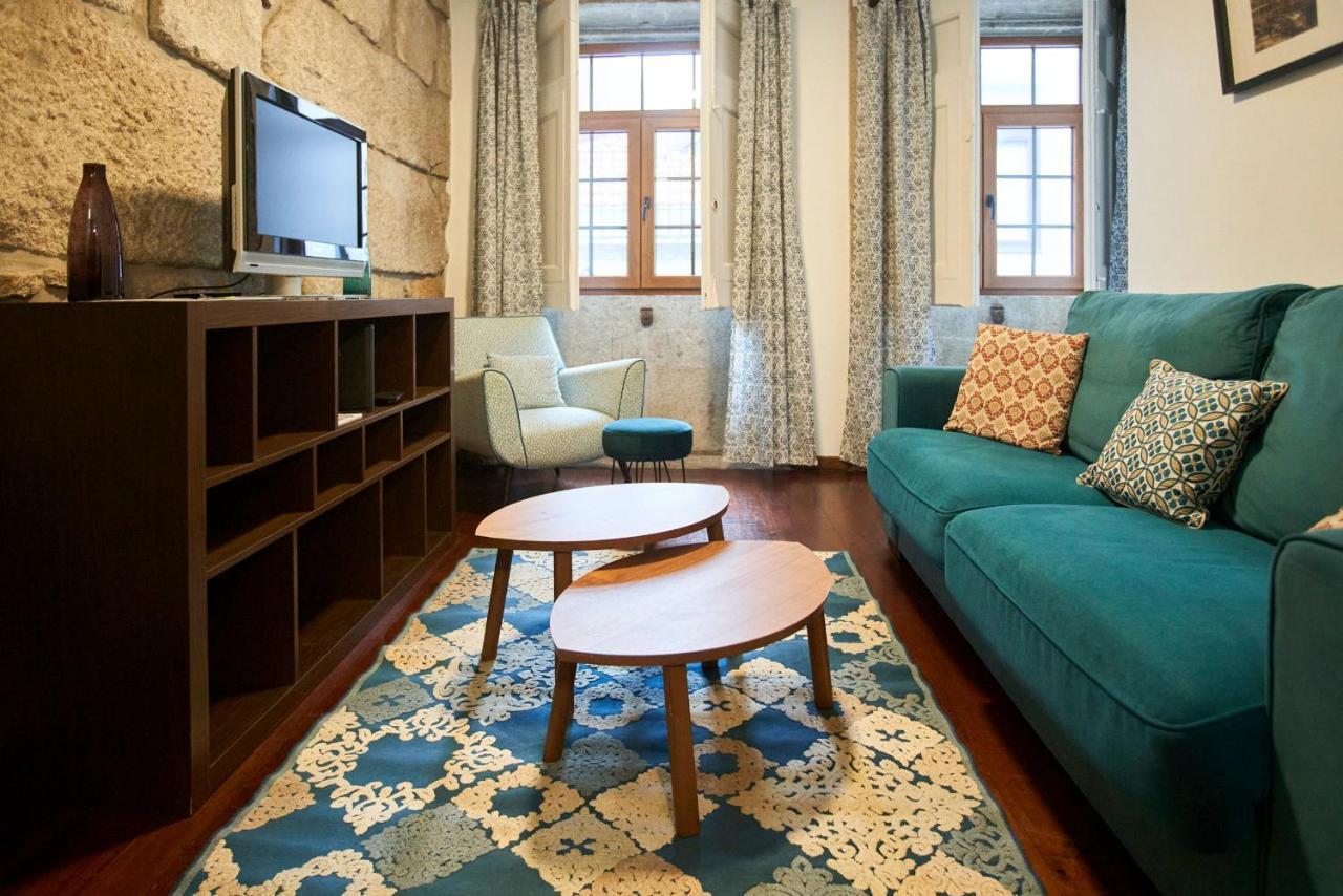 Mercadores Apartment By Jc Porto Dış mekan fotoğraf